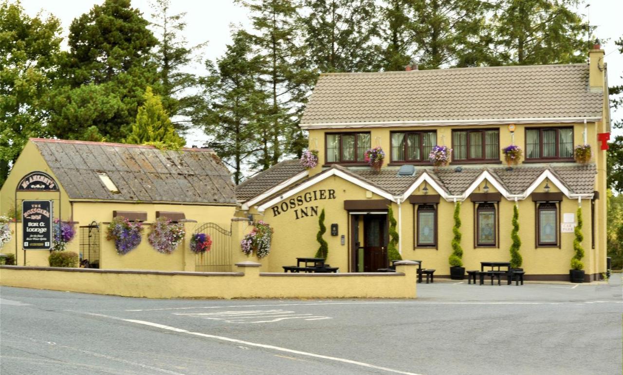 Rossgier Inn Lifford Экстерьер фото